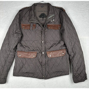 Oliver‎ Rayn Brown jacket Men Size XXL
